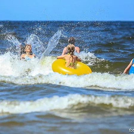 Domek letniskowy Letniskowe Blue Sky 1