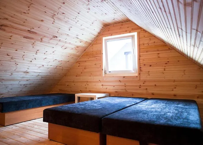 Letniskowe Blue Sky 1 * Rewal