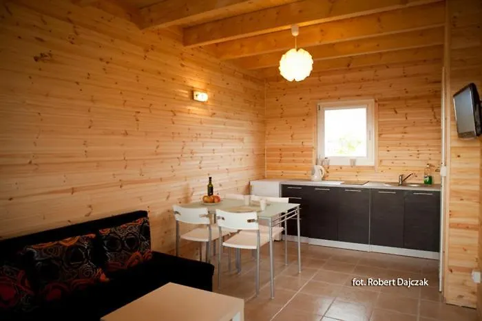 Letniskowe Blue Sky 1 Domek letniskowy *