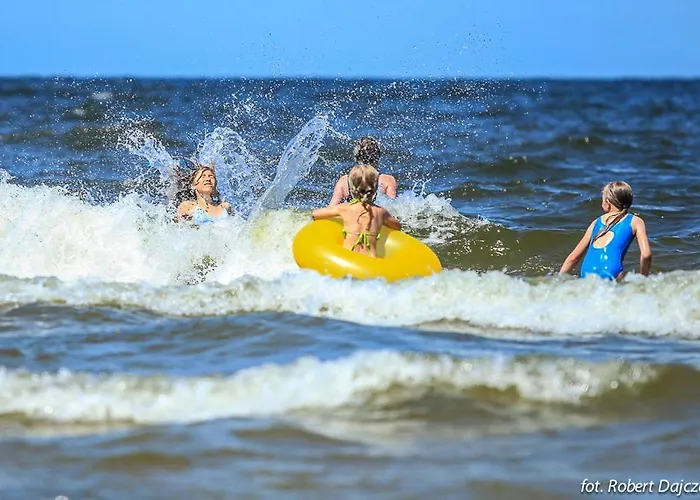 Domek letniskowy Letniskowe Blue Sky 1