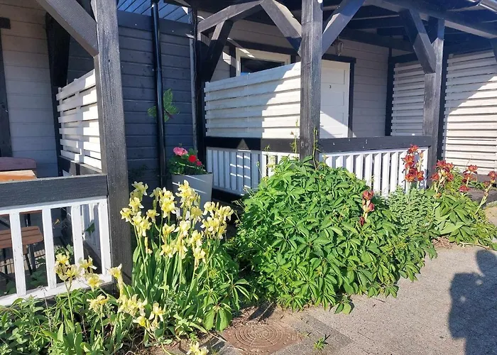 Letniskowe Blue Sky 1 Chata